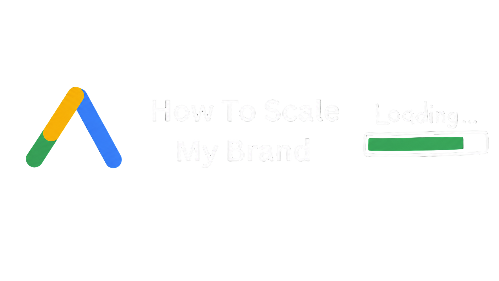 How To Scale My Brand logo