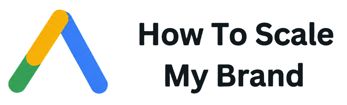 How To Scale My Brand logo